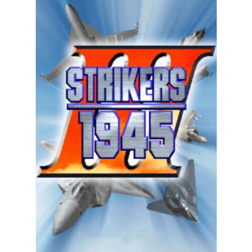  STRIKERS 1945 III (PC) Key GLOBAL Slike