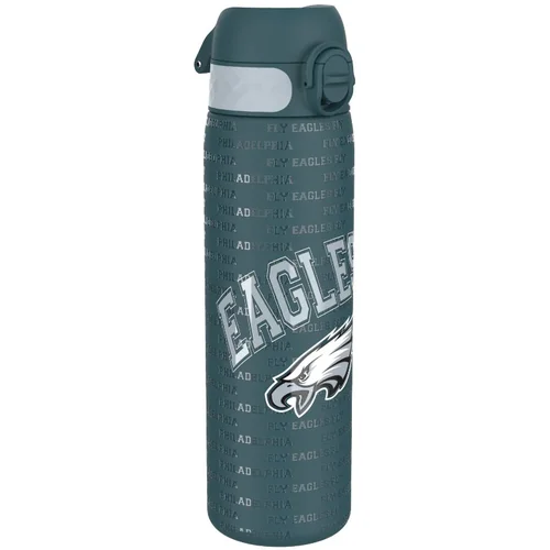 Ion8 Philadelphia Eagles Leak Proof Slim Stainless Steel 20oz flaška 600 ml