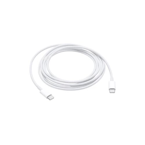 Apple USB-C® kabel za punjenje [1x muški konektor USB-C® - 1x muški konektor USB-C®] 2 m bijela Cijene
