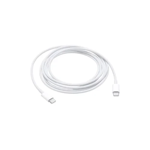 Apple USB-C® kabel za punjenje [1x muški konektor USB-C® - 1x muški konektor USB-C®] 2 m bijela