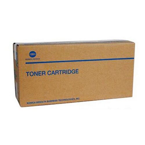 Konica Minolta po&amp;scaron;kodovana embalaža: toner TN-611K (A070150) (črna), original Slike