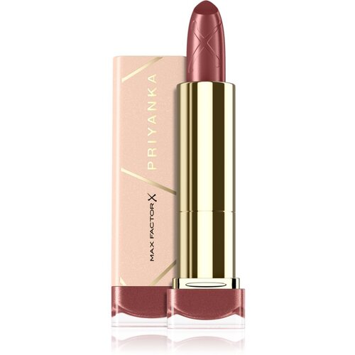 Max Factor x Priyanka Colour Elixir dolgoobstojna šminka z mat učinkom odtenek 22 Cool Copper 6,5 g Cene