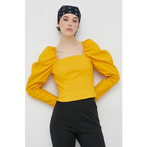Levi's Bluza za žene, boja: žuta