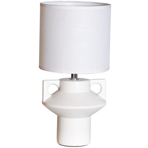  Cottex 8000140-5000 - Stona lampa MATEO 1xE14/8W/230V bela Cene
