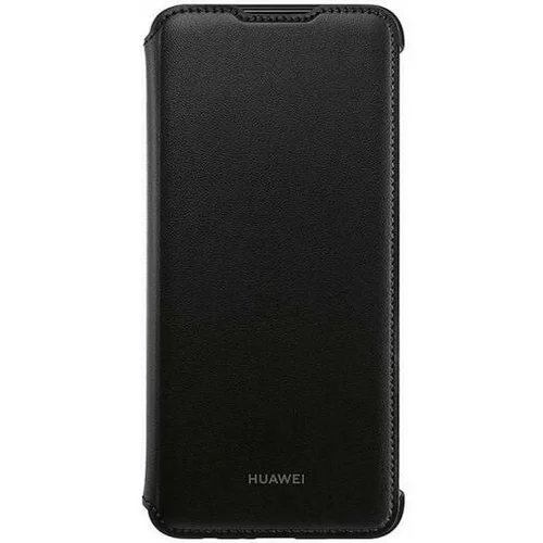 Huawei Original preklopna torbica za p smart 2019 / honor 10 lite črna