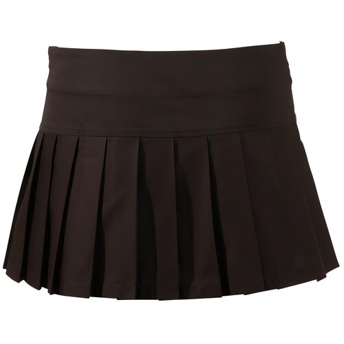 Cottelli plisirana mini suknja (crna) - XL Cene