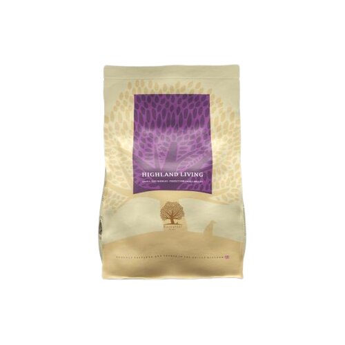 Essential Foods Hrana za pse Highland Living Small Breeds, Bez žitarica, 2.5kg Slike
