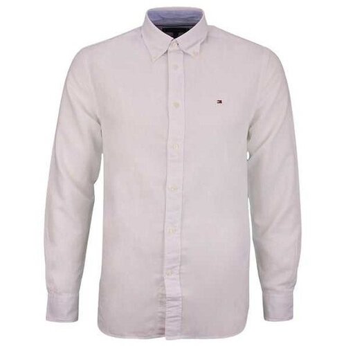 Tommy Hilfiger bela muška košulja Cene