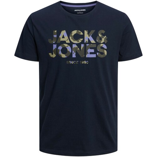 Jack & Jones Muška majica 12235189 teget Slike