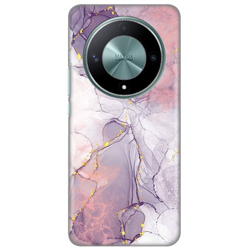  torbica silikonska print za honor magic 6 lite pink marble Cene
