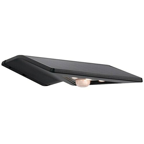 PAULMANN Solarna vanjska zidna LED svjetiljka (Senzor pokreta, 1,2 W, Antracit, D x Š x V: 16 x 19 x 5,7 cm) Cijene