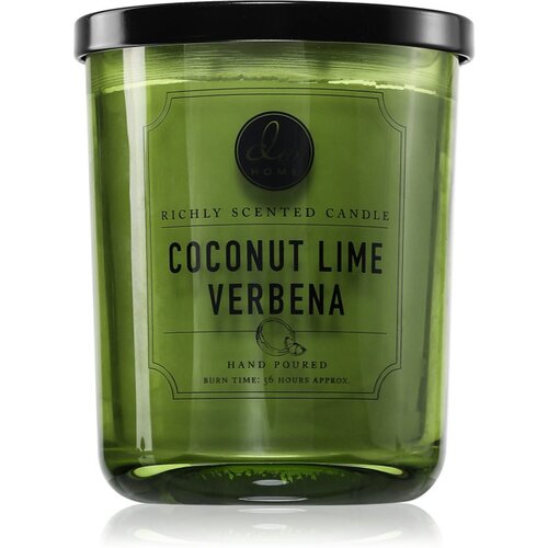 DW Home Signature Coconut Lime Verbena mirisna svijeća 425 g Slike