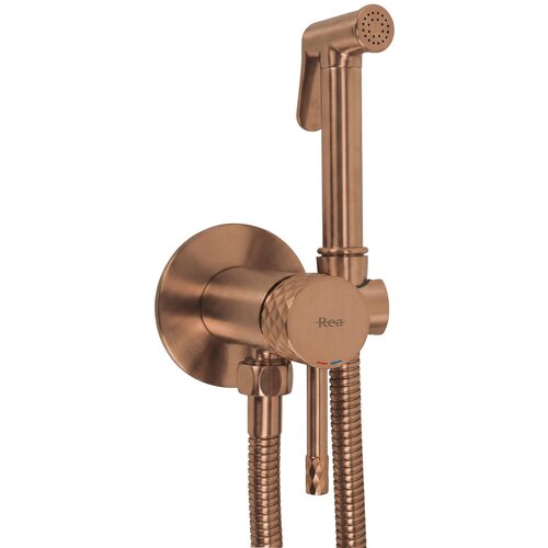 Rea Bidejska armatura Lungo Loop Diamond Brush Copper Cene