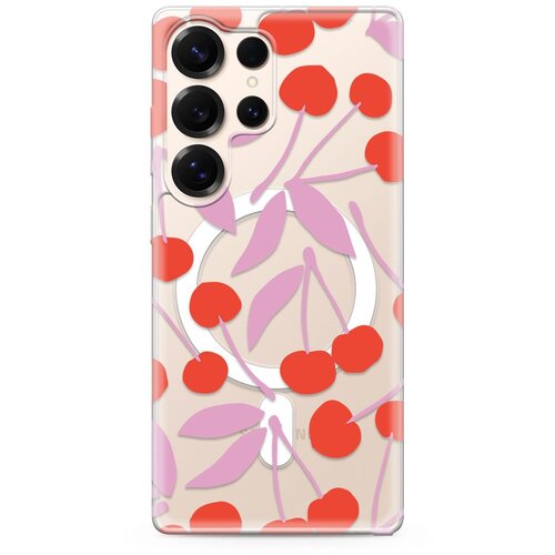  maska silikonska print magsafe za samsung S938B galaxy S25 ultra 5G Cene
