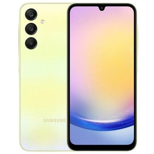 Samsung Pametni telefon Galaxy A25 A256 5G DS telefon 8GB/256GB - rumen Cene