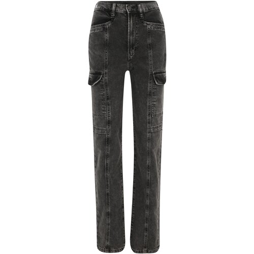 Gap Tall Kargo kavbojke &amp;#039;HAINE&amp;#039; črn denim Slike