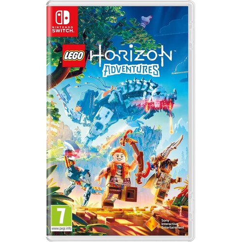 Lego Horizon Adventures (SWITCH) Slike