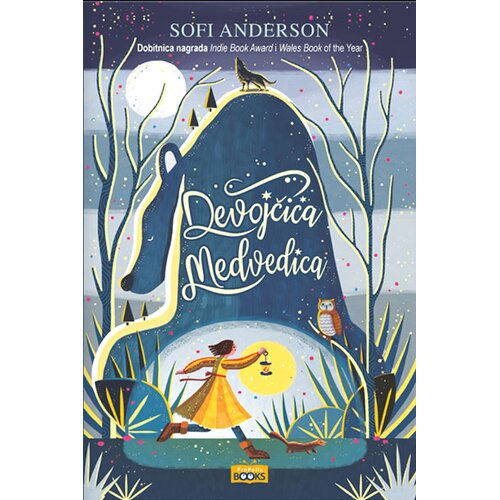 Propolis Books Devojčica medvedica Cene