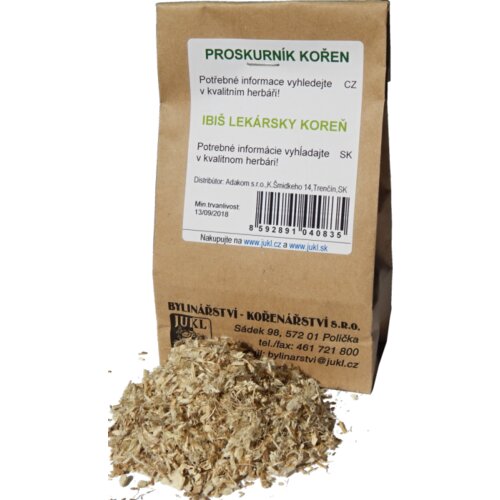 JUKL Slezenovec koren 30 g Cene