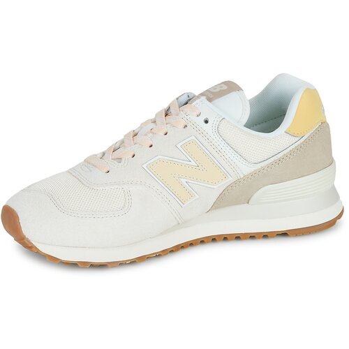 New Balance Nizke superge 574 Bež Slike