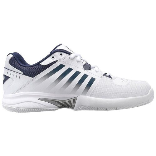K-Swiss Tenis Receiver V Allcourt Bela Slike