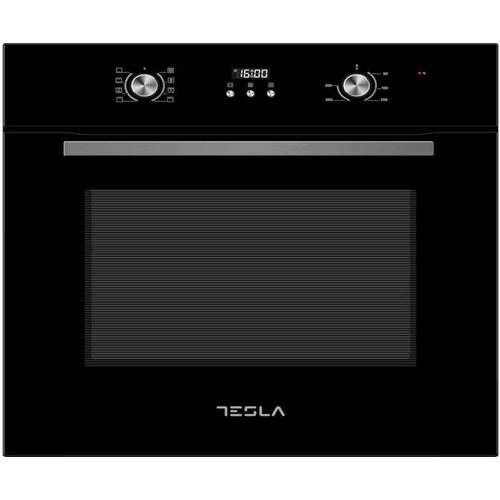 Tesla WG Ugradni set TESLA BO901MB+HV6401MB/65l/potapajuci dugmici/staklokeramika/crna Cene