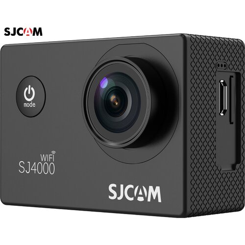  Akcijska kamera Sjcam SJ4000 WIFI - črna Cene