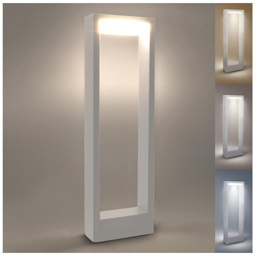  Brilagi - Spolja&scaron;nja LED svetiljka RAGUSA LED/7W/230V 3000/4000/6000K bela IP54 50 cm Cene