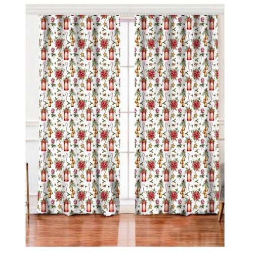 Mila Home Zavjese u setu 2 kom 140x260 cm Lantern – Cijene