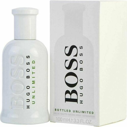 Hugo Boss bottled unlimited muški parfem edt 100ml Slike