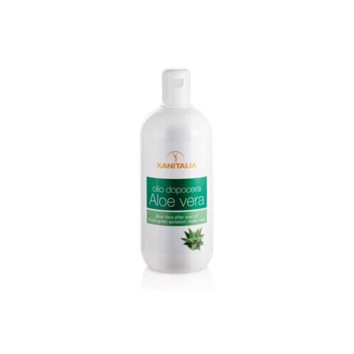  XANITALIA ALOE VERA ULJE POSLIJE DEPILACIJE 500ML Slike