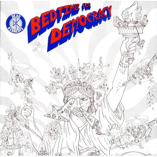  Dead Keedys - Bedtime For... Cene