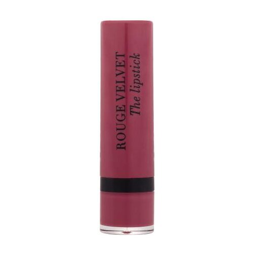 Bourjois Rouge Velvet The Lipstick mat klasična šminka šminka 2.4 g odtenek 54 Cherry D’Amour Cene