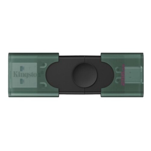 Kingston 256GB USB-A in USB-C 3.2 Gen 1 DataTraveler Duo G2 Cene