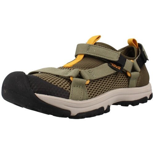 Teva &amp;Scaron;portni sandali C Outflow Universal Zelena Slike