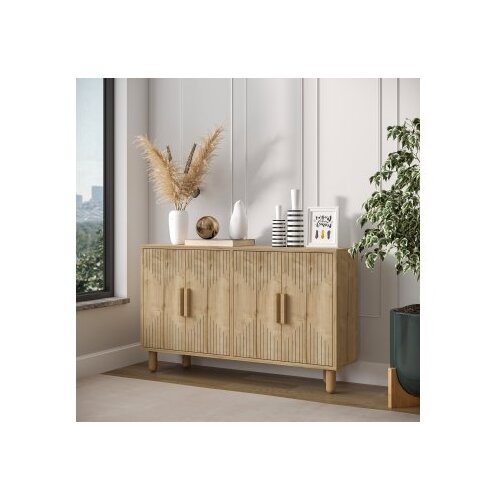 Hanah home komoda roger saphire oak Cene