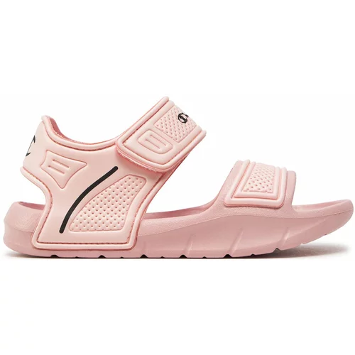 Champion Sandali Squirt G Ps Sandal S32631-CHA-PS014 Pink/Nbk
