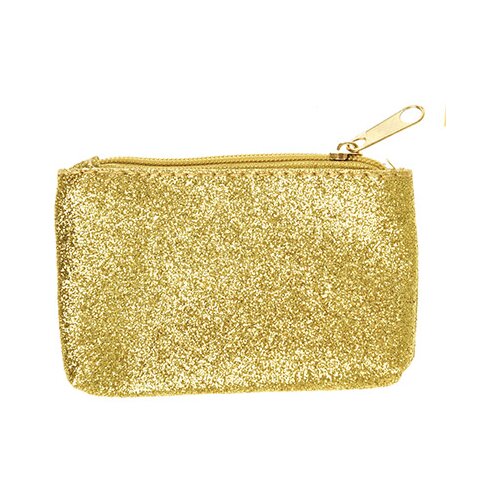 REX International novčanik - gold glitter Cene