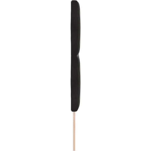  LED uzglavlje dizajn dijamant blokova crno 144 cm bar&amp;scaron;un Slike