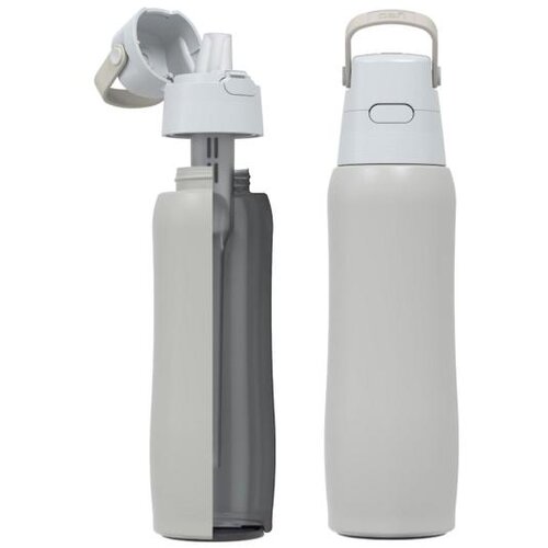 Dafi Steklena filtrirna steklenica 0,8 l Pearl, (5000401475) Slike