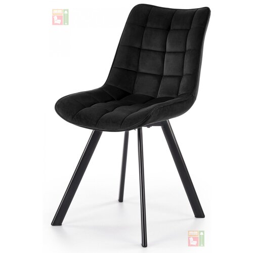 Halmar Stolica K332 - crna Cijene
