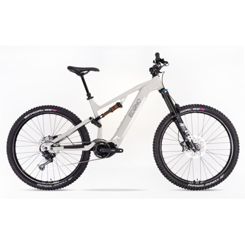  Električni bicikl ECONO Pantera C9 160 Grey 2026 520Wh - XL Cijene