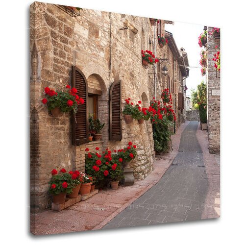  Slike na platnu MESTA ME039E12 (moderne slike na platnu) Cene