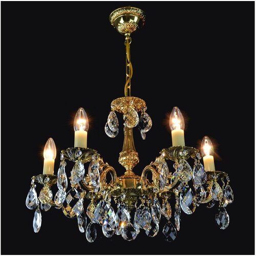  Wranovsky JWZ207061100 - Kristalni luster na lancu DRACO 6xE14/40W/230V Cene