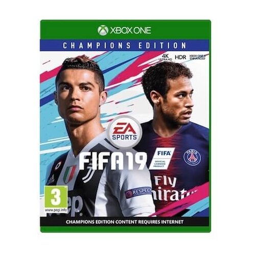 FIFA 19 Champions Edition (XBOX ONE) - rabljeno Cene