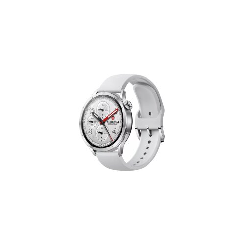 Xiaomi pametni sat Watch S5 46mm Srebrna Cijene