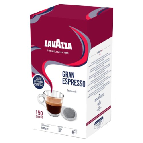 Lavazza Cialde Gran Espresso 150 kapsula Cene