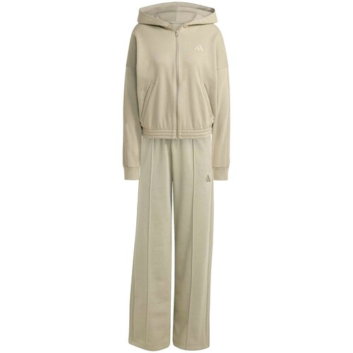 Adidas Ženska komplet trenerka Energize Ts, JX0535, Kaki Slike