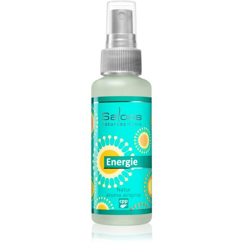 Saloos Air Fresheners Energy sprej za dom 50 ml Cijene