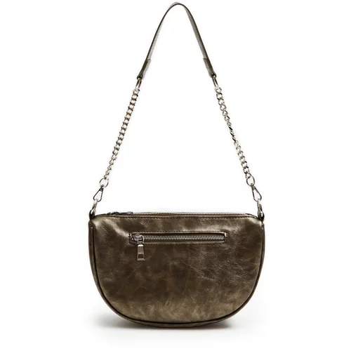 Cropp ženska ručna torbica - Srebrna  0678X-SLV
